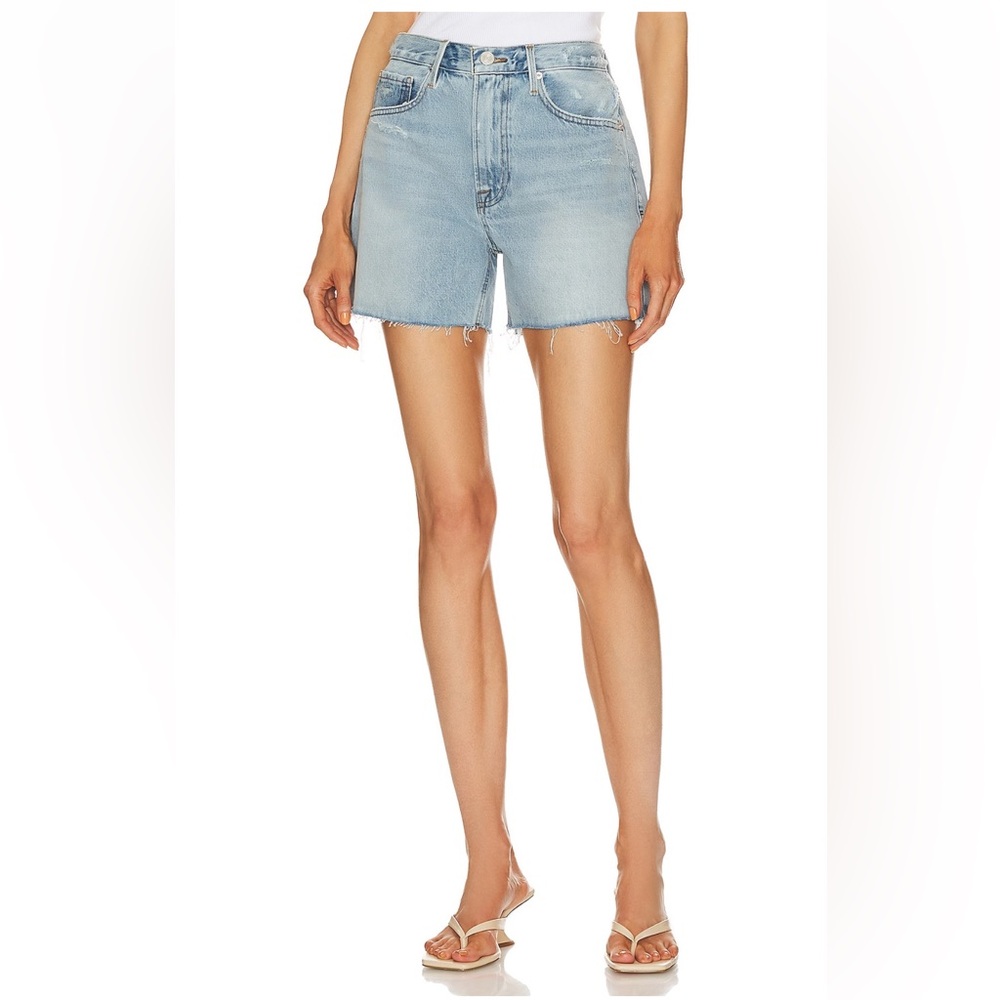 Frame Le Super High Short